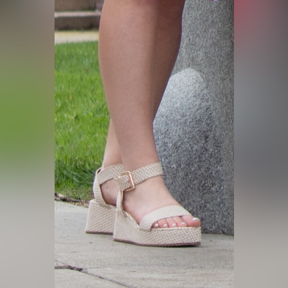 ASOS Platform Sandals - Picture 3 of 4